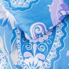 Одеяло, размер 140х205 см, цвет МИКС, синтепон - Фото 6