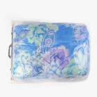 Одеяло, размер 140×205 см, цвет МИКС, синтепон - Фото 8