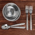 Набор туристический «Лучший рыбак», 10 предметов - фото 47481024