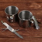 Набор туристический «Лучший рыбак», 10 предметов - фото 47481025