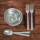 Набор туристический «Первая обеденная помощь», 11 предметов - Фото 3