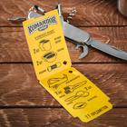 Набор туристический «Первая обеденная помощь», 11 предметов - Фото 7