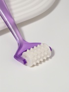 Массажёр для лица и зоны декольте, с шипами, 14×4.5×2.5 см, МИКС - Фото 4