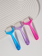 Массажёр для лица и зоны декольте, с шипами, 14×4.5×2.5 см, МИКС - Фото 6