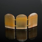 Икона настольная «Триптих православный», 12×6.5×1 см, селенит - Фото 3