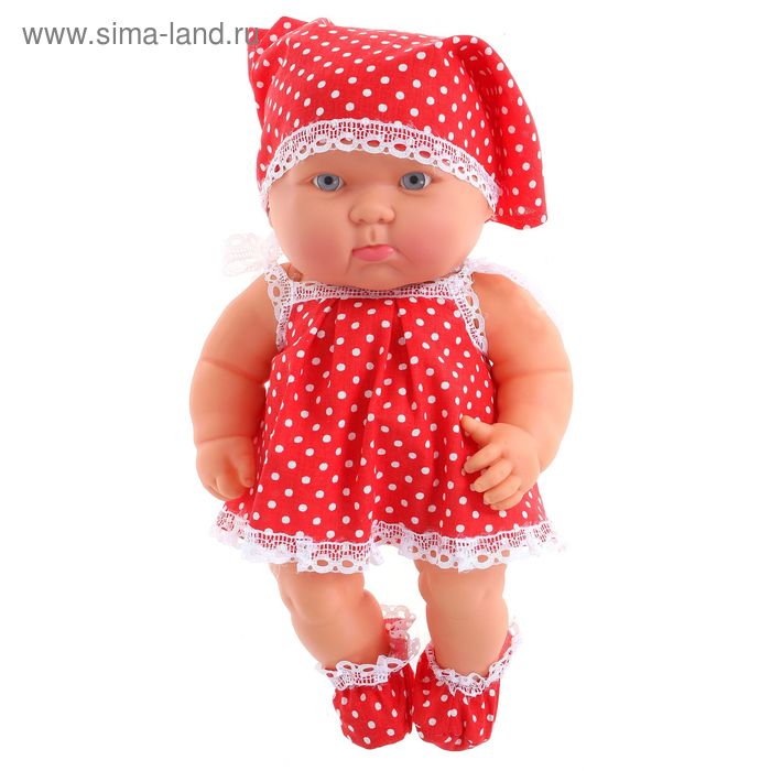 Кукла "Ульянка" - Фото 1