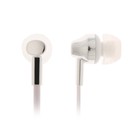 Наушники LuazON RX-7, вакуумные, микрофон,плоский провод, кнопка ответа, МИКС - Фото 2