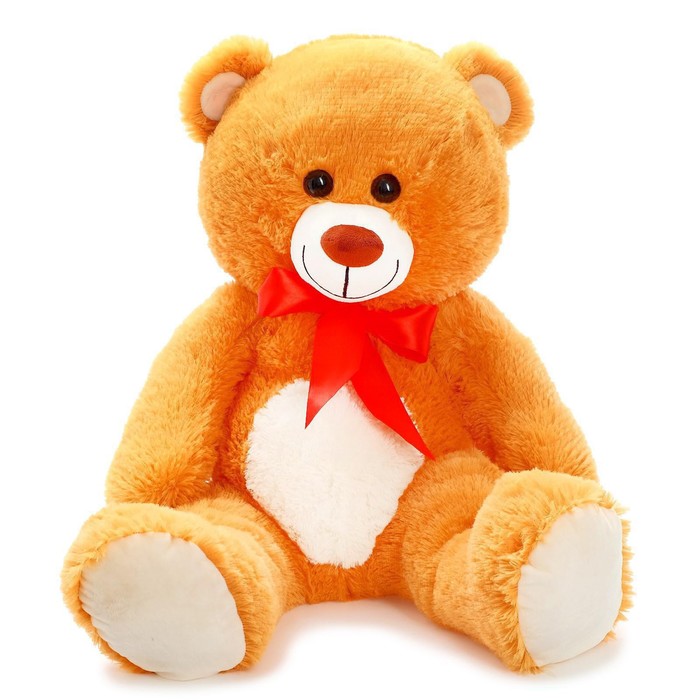 Мягкая игрушка «Медвежонок», 95 см, МИКС - Фото 1