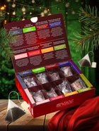 Чай подарочный новогодний Svay. Berry Variety, ягоды и травы, 48 пирамидок - Фото 2
