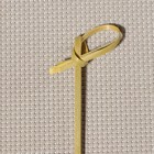 Шпажки для канапе, h=12 см, 100 шт., бамбук - Фото 2