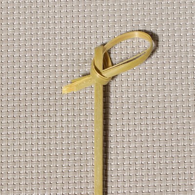 Шпажки для канапе, h=12 см, 100 шт., бамбук