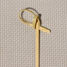 Шпажки для канапе, h=12 см, 100 шт., бамбук - Фото 3