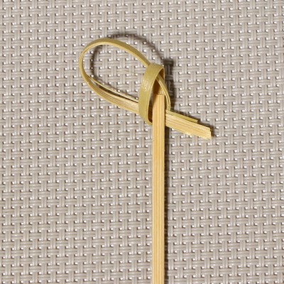 Шпажки для канапе, h=12 см, 100 шт., бамбук