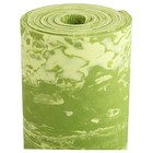 Коврик для йоги Sangh, 183×61×0,8 см, цвет зелёный - фото 9556332