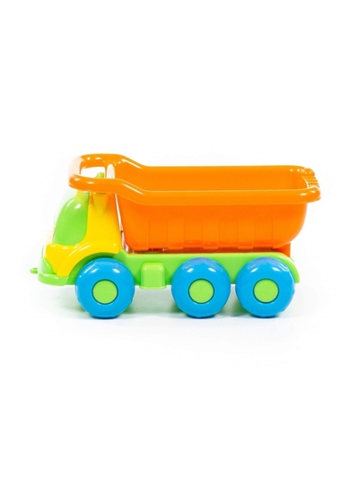 Автомобиль-самосвал «Яша»