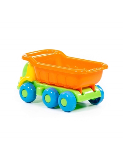 Автомобиль-самосвал «Яша»