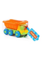 Автомобиль-самосвал «Яша» - фото 7437471 Автомобиль-самосвал «Яша» - фото 7437471