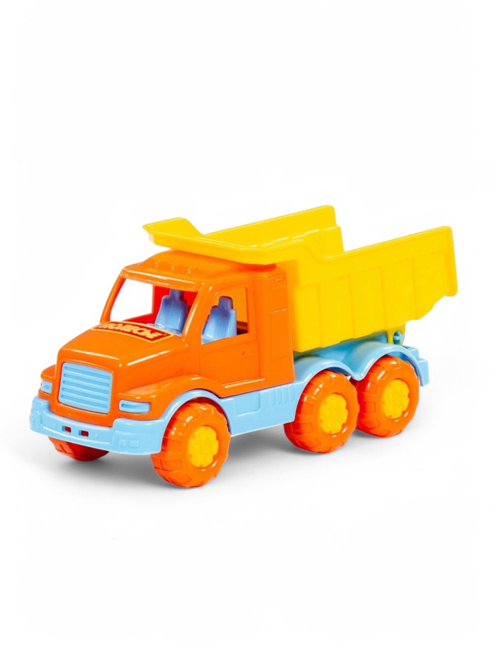 Автомобиль - самосвал «Максик», цвета МИКС - Фото 1