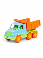 Автомобиль - самосвал «Максик», цвета МИКС - Фото 3