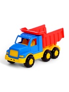 Автомобиль - самосвал «Максик», цвета МИКС - Фото 5