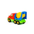 Автомобиль-бетоновоз «Максик», цвета МИКС - Фото 5