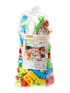 Конструктор «Строитель», 181 деталь 524360 Конструктор «Строитель», 181 деталь 524360