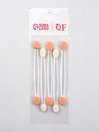 Набор аппликаторов для теней, двусторонние, 5 шт., 9.5 см, МИКС - Фото 4