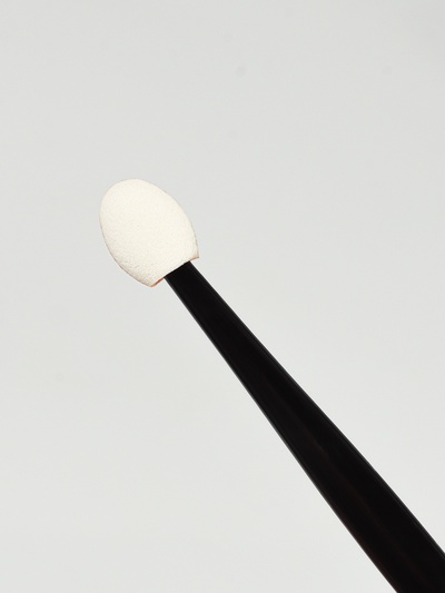 Набор для макияжа, 3 предмета, чёрный