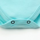 Боди Крошка Я "1 год", белый, р.26, рост 74-80 см - Фото 6