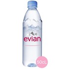 Вода минеральная негазированная Evian, 0,5 л (24 шт. в упаковке) - Фото 2