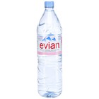 Вода минеральная негазированная Evian, 1,5 л (6 шт. в упаковке) - Фото 3
