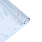 Плёнка самоклеящаяся голография, серебристая рябь, 0.45×3 м, 30 мкм - Фото 6