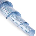 Плёнка самоклеящаяся голография, серебристая рябь, 0.45×3 м, 30 мкм - Фото 7