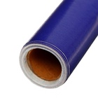 Плёнка самоклеящаяся, сиреневая, 0.45×3 м, 80 мкм - Фото 8