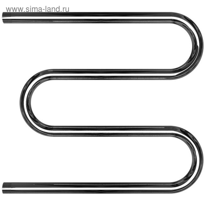 Полотенцесушитель «ДВИН», водяной, M-образный, 60/40, 3/4″, без полки - Фото 1