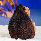 Садовая фигура "Еж веселый" 20см - Фото 7
