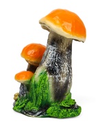 Садовая фигура из полистоуна «Грибы», 15×12×20 см - Фото 7