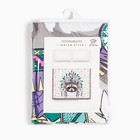 Покрывало евро «Этель» Indian style, 200×215 см, хлопок - Фото 4