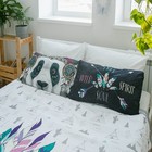 Покрывало евро «Этель» Indian style, 200×215 см, хлопок - Фото 6