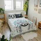 Покрывало евро «Этель» Indian style, 200×215 см, хлопок - Фото 7