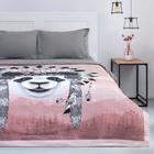 Покрывало "Этель" Indian dream, 200*215 см, хлопок - Фото 1