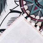 Покрывало "Этель" Indian dream, 200*215 см, хлопок - Фото 3