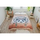 Покрывало "Этель" Indian dream, 200*215 см, хлопок - Фото 8