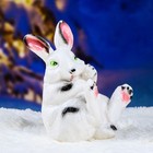 Копилка "Кролик веселый" 25х17см - Фото 1