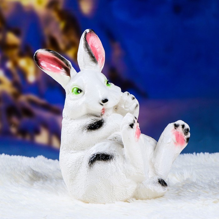 Копилка "Кролик веселый" 25х17см - Фото 1