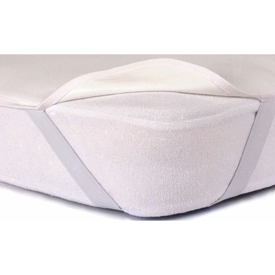 Наматрасник-простыня Flat с резинками, размер 80х160 см