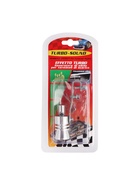 Свисток в глушитель, размер L, под диаметр трубы 44-55 мм, хром - Фото 6