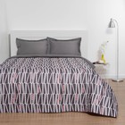 Покрывало Экономь и Я Ультрастеп «Мегаполис» 150×210 ± 5 см, микрофайбер, 215 г/м², 100% п/э - Фото 1