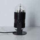 Световой прибор «Хрустальный шар» 9.5 см, свечение RGB, 12 В, УЦЕНКА - Фото 4