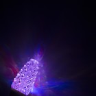 Световой прибор «Шишка» 5 см, Е27, 2 режима, свечение RGB/тёплое белое - Фото 4